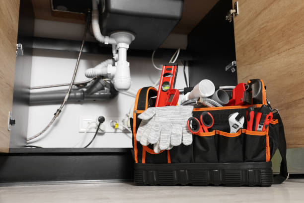 Best Leak Detection Services  in Napavine, WA